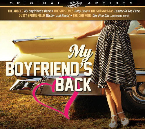Various Artists - My Boyfriend's Back [CD] [New]