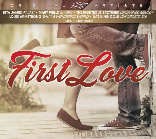Various Artists - First Love Music CD [New]