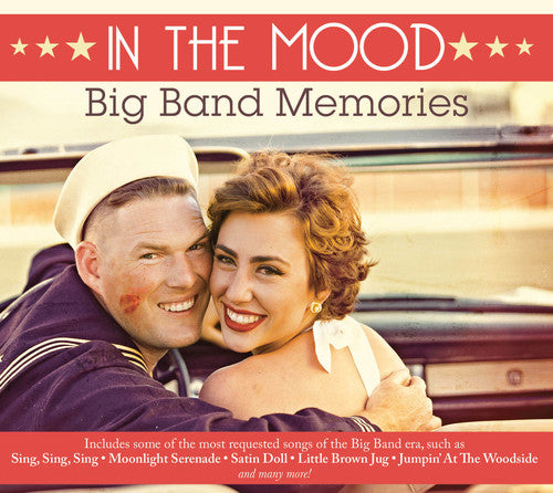 Various Artists - In the Mood: Big Band Memories Music CD [New]