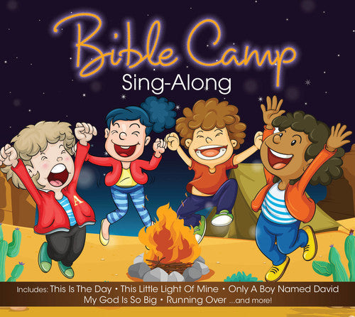 Various Artists - Bible Camp Sing Along [CD] [New]