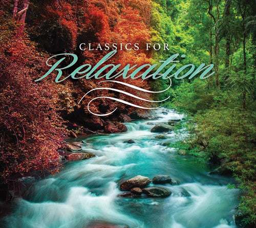Various Artists - Classics for Relaxation [CD] [New]
