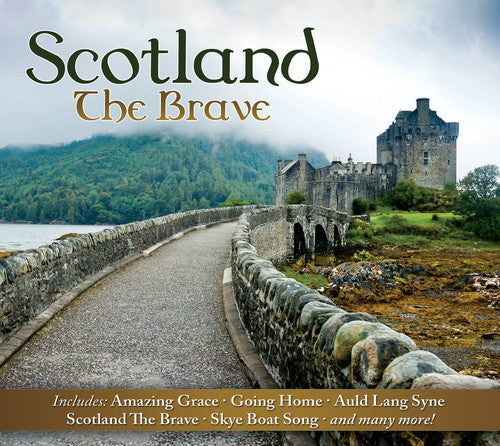 Various Artists - Scotland the Brave [CD] [New]
