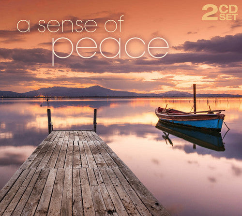 Various Artists - A Sense of Peace [CD] [New]