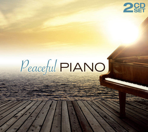 Various Artists - Peaceful Piano [CD] [New]