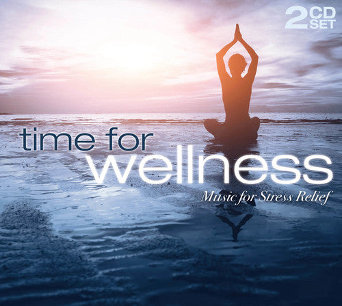 Various Artists - Time for Wellness [CD] [New]