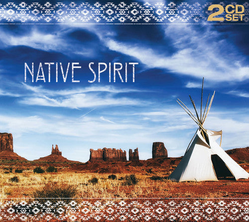 Various Artists - Native Spirit [CD] [New]