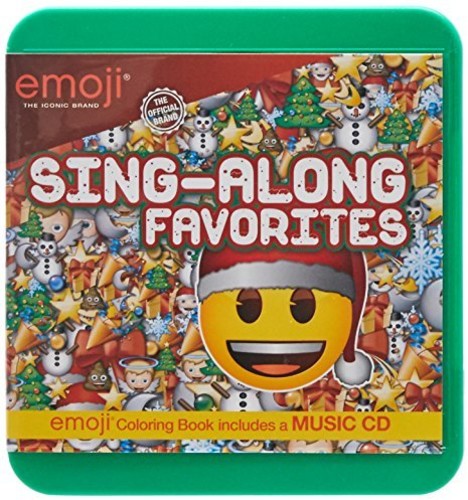 Emoji: Sing-Along Favorites - emoji: Sing-Along Favorites [CD] [New]