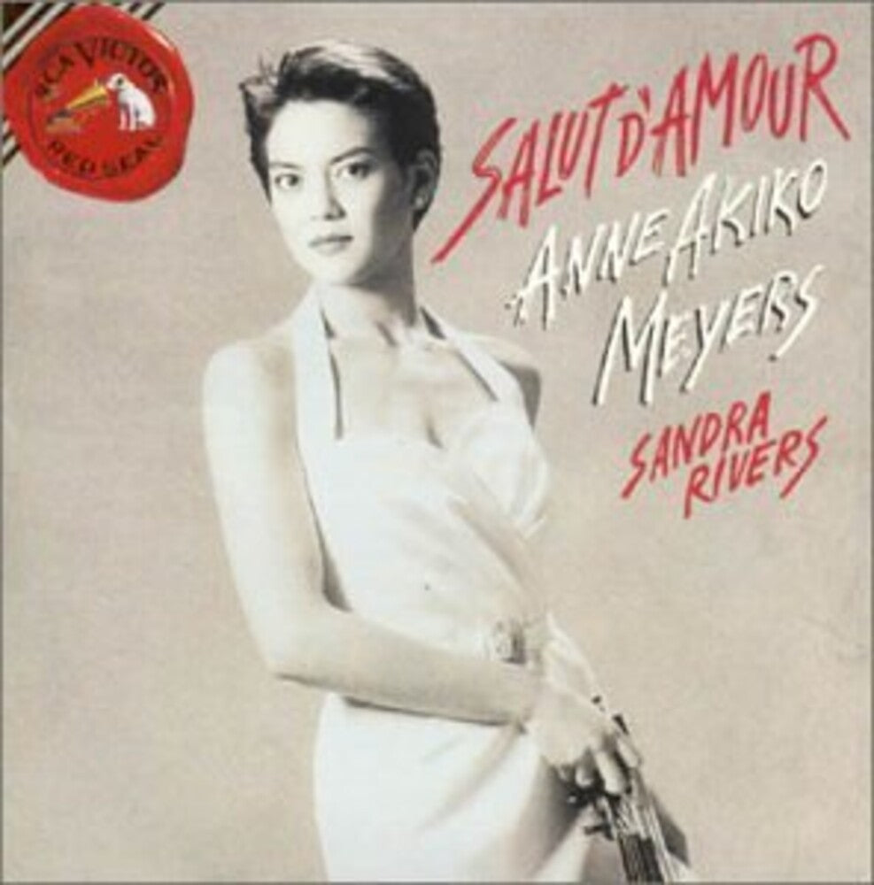 Falla / Anne Meyers Akiko - Salut D'amour [CD]