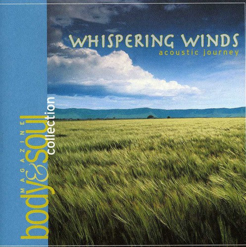 Body & Soul Collection - Body & Soul: Whispering Winds / Various Music CD