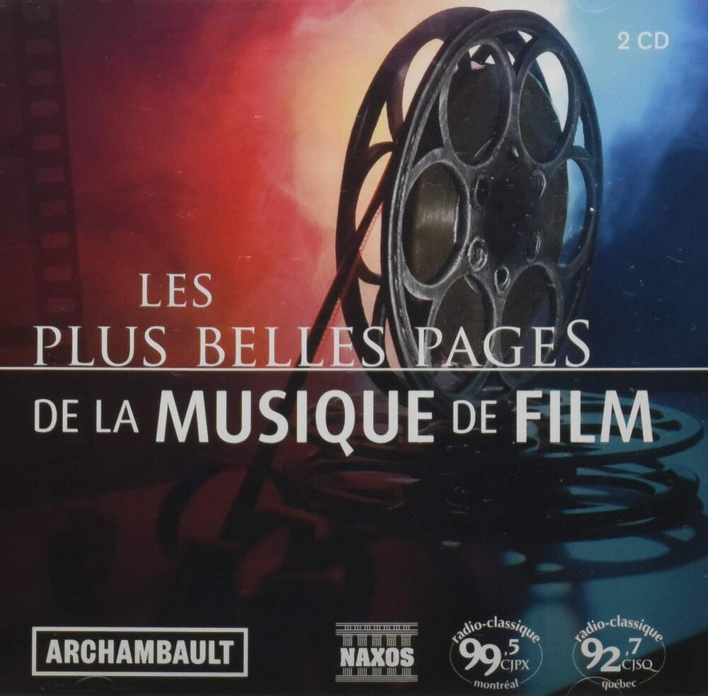 La Plus Belle Musique De Film / Var - La Plus Belle Musique de Film Music CD