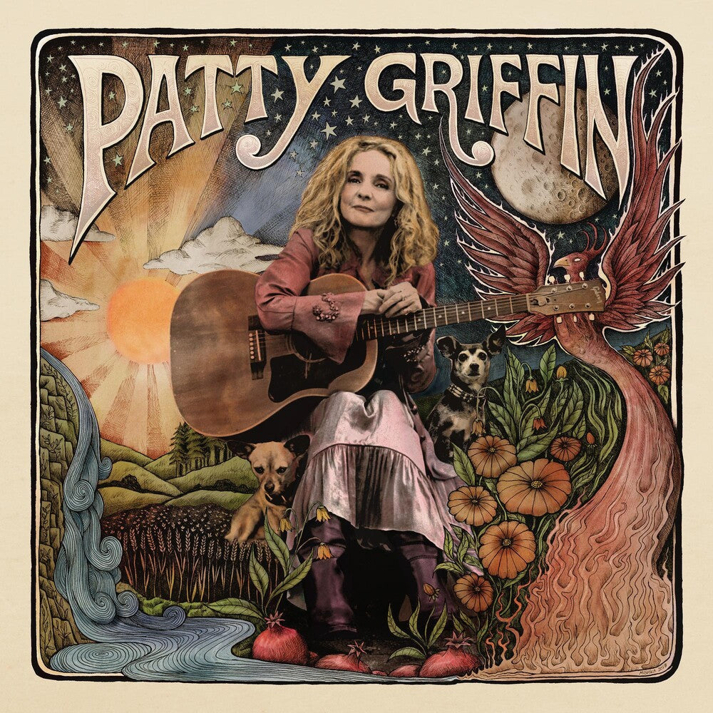 Patty Griffin - Patty Griffin [CD] [New CD]