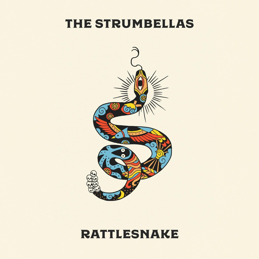 The Strumbellas - Rattlesnake [CD]