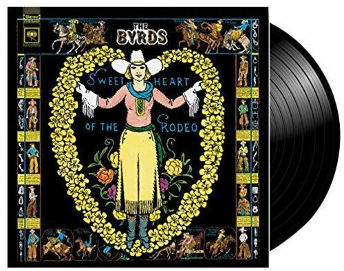 Byrds - Sweetheart Of The Rodeo [LP] [New Vinyl]