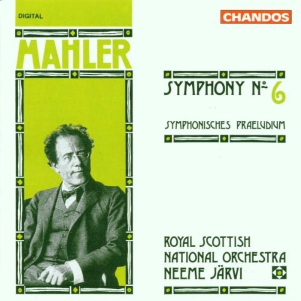 Symphony No. 6 - Symphony No. 6 [CD]