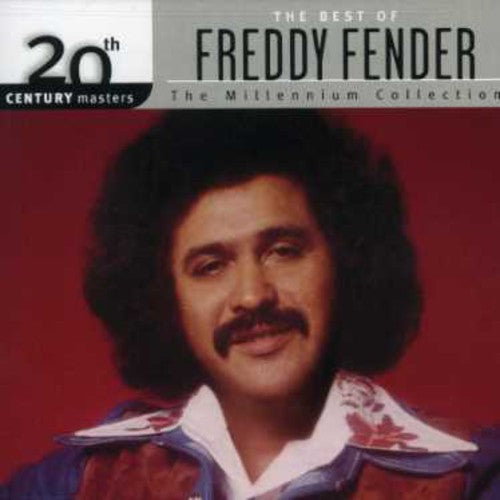 Freddy Fender - 20th Century Masters: Millennium Collection [CD]