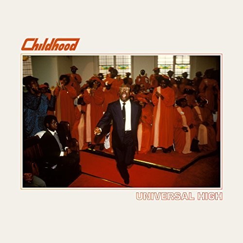 Childhood - Universal High Music CD