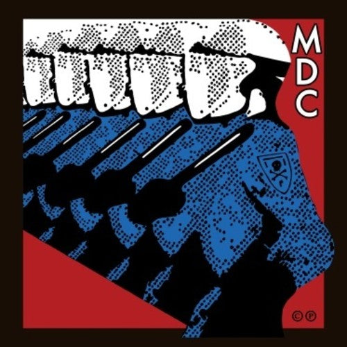 Mdc - Millions Of Dead Cops - East Bay Ray & Klaus Flour [LP] [New Vinyl]