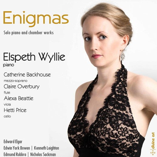 Bowen / Elgar / Leighton / Rubbra / Wyllie - Enigmas [CD]