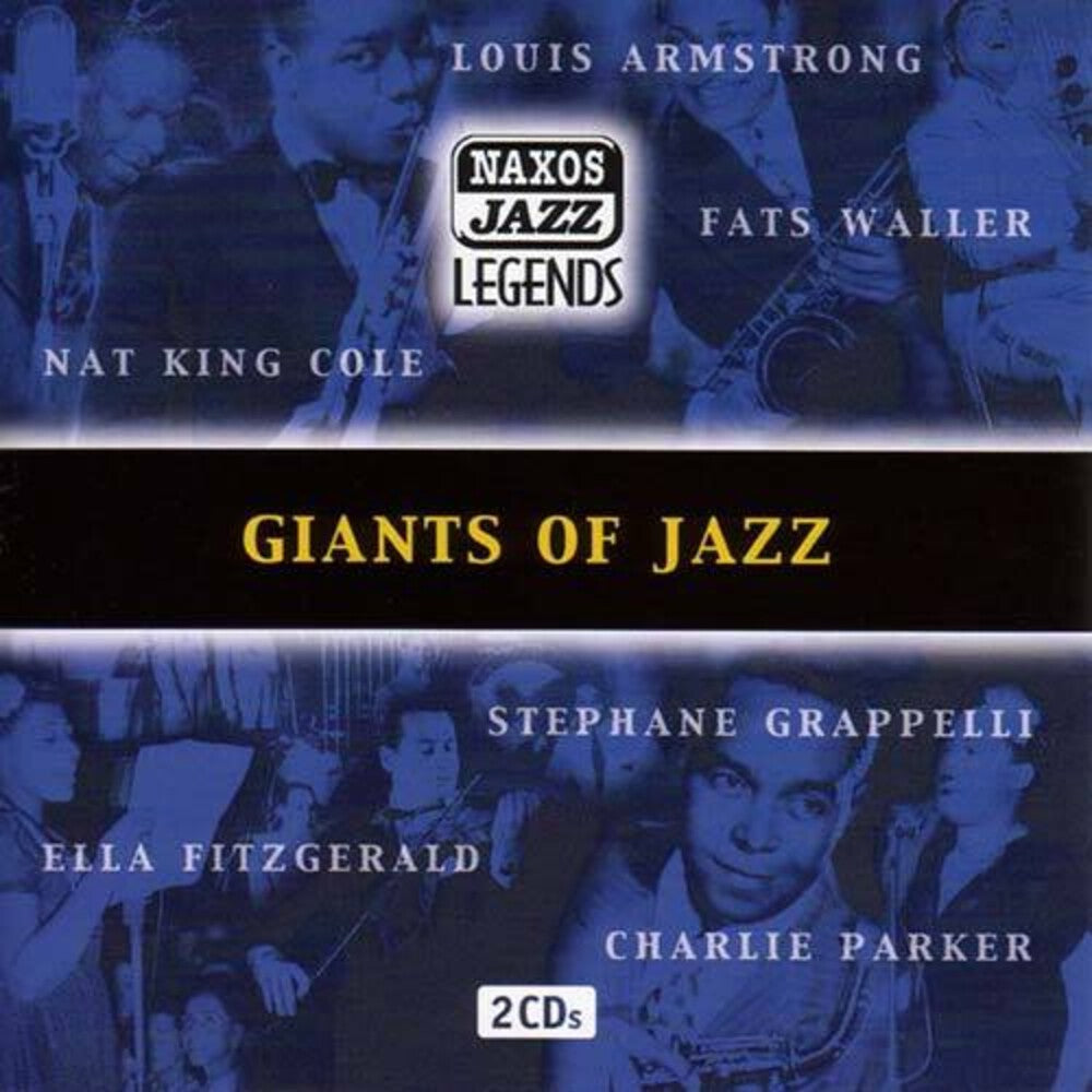 Giants Of Jazz - Giants Of Jazz [CD]
