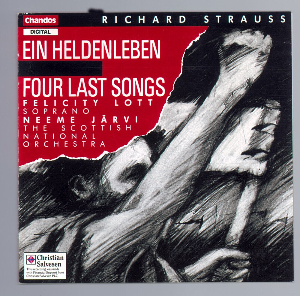 Ein Heldenleben - Ein Heldenleben [CD]