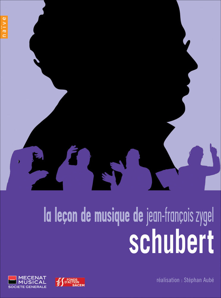 Jean Zygel -Francois - La Lecon De Musique De Jean-Fr Music CD