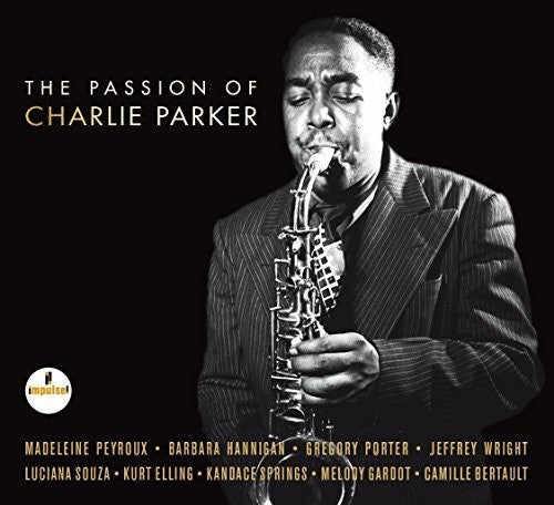 Passion Of Charlie / Various - The Passion Of Charlie Parker (Various Artists) [CD]