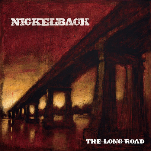 Nickelback - The Long Road [LP] [New Vinyl]