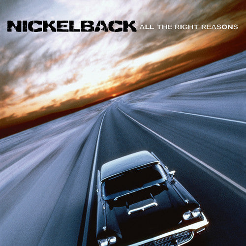 Nickelback - All The Right Reasons [LP] [New Vinyl]