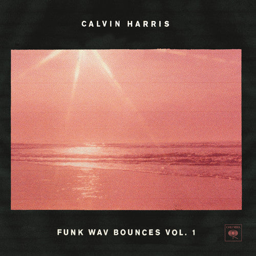 Calvin Harris - Funk Wav Bounces Vol.1 [LP] [New Vinyl]