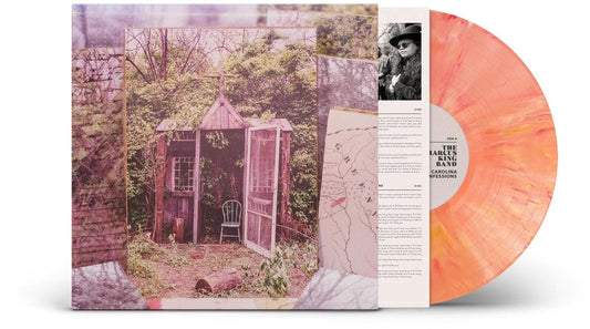 The Marcus King Band - Carolina Confessions [Indie Exclusive Limited Edition Orange Marble LP] [New Vinyl]