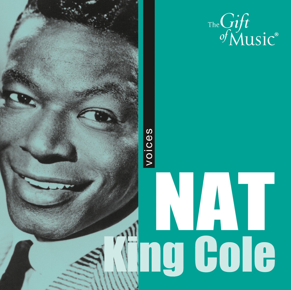 Nat King Cole [CD]