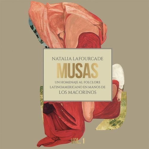 Natalia Lafourcade - Musas [CD] [New CD]