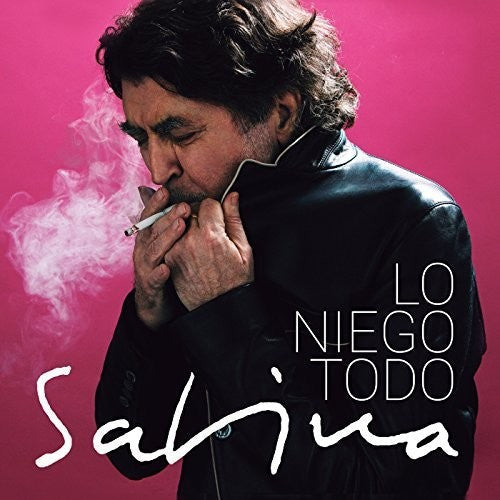 Joaquin Sabina - Lo Niego Todo [CD]