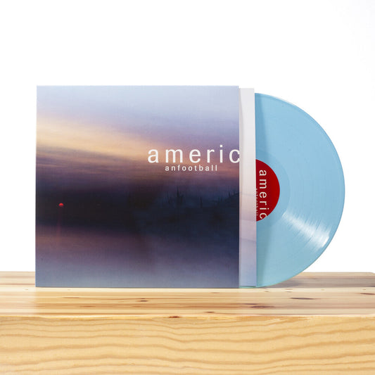 American Football - American Football LP3 [Limited Edition Light Blue LP] [New Vinyl]