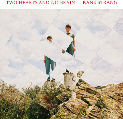 Kane Strang - Two Hearts & No Brain [Colored Vinyl] (Red) [Indie Exclusive] [New Vinyl]