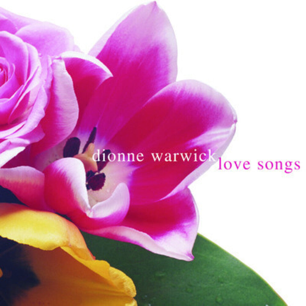 Dionne Warwick - Love Songs [CD]