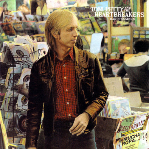 Tom Petty & The Heartbreakers - Hard Promises [LP] [New Vinyl]