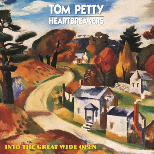 Tom Petty & The Heartbreakers - Into The Great Wide Open [LP] [New Vinyl]