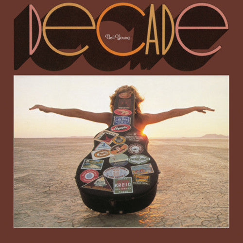 Neil Young - Decade [2CD] [New CD]