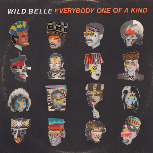 Wild Belle - Everybody One Of A Kind [LP]