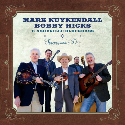 Mark Kuykendall - Forever & A Day [Digipak]
