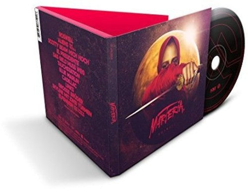 Marteria - Roswell Music CD