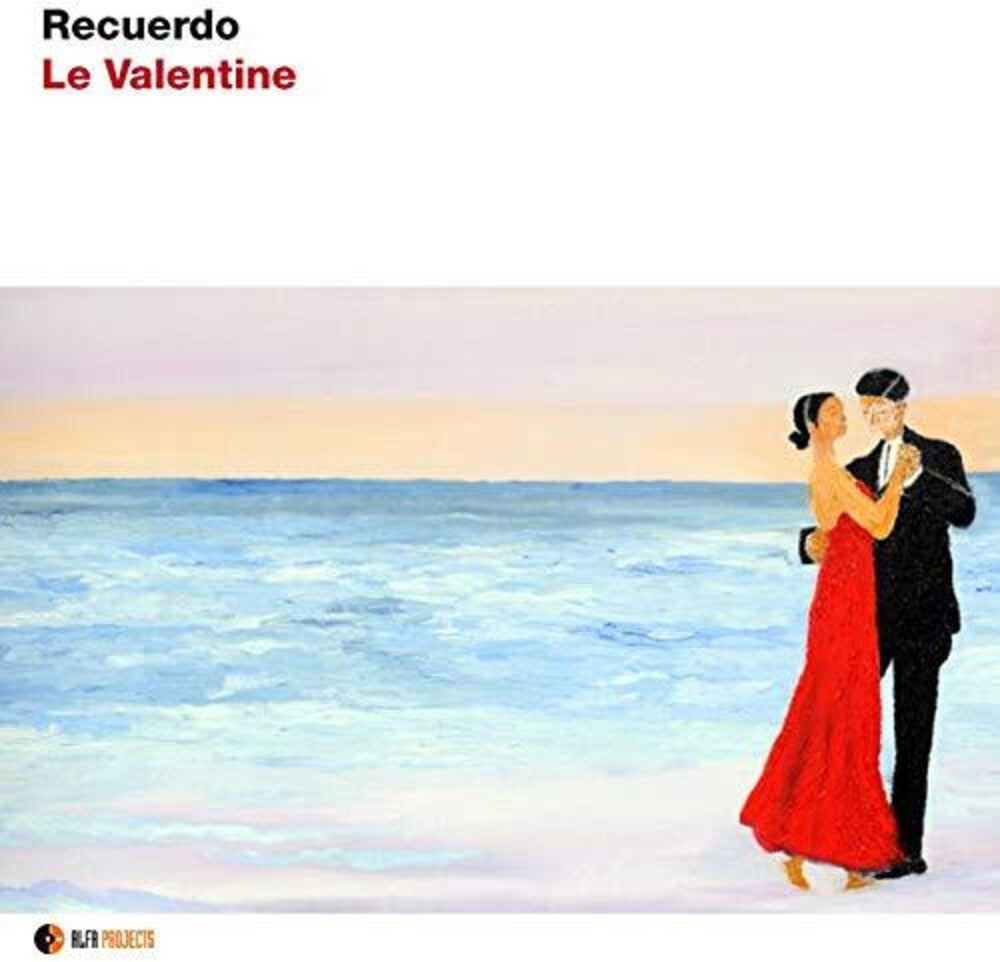 Le Valentine - Recuerdo Music CD