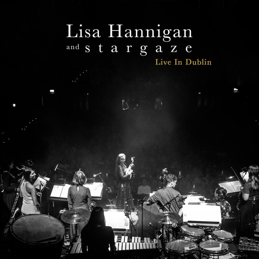 Lisa Hannigan - Live In Dublin [CD]