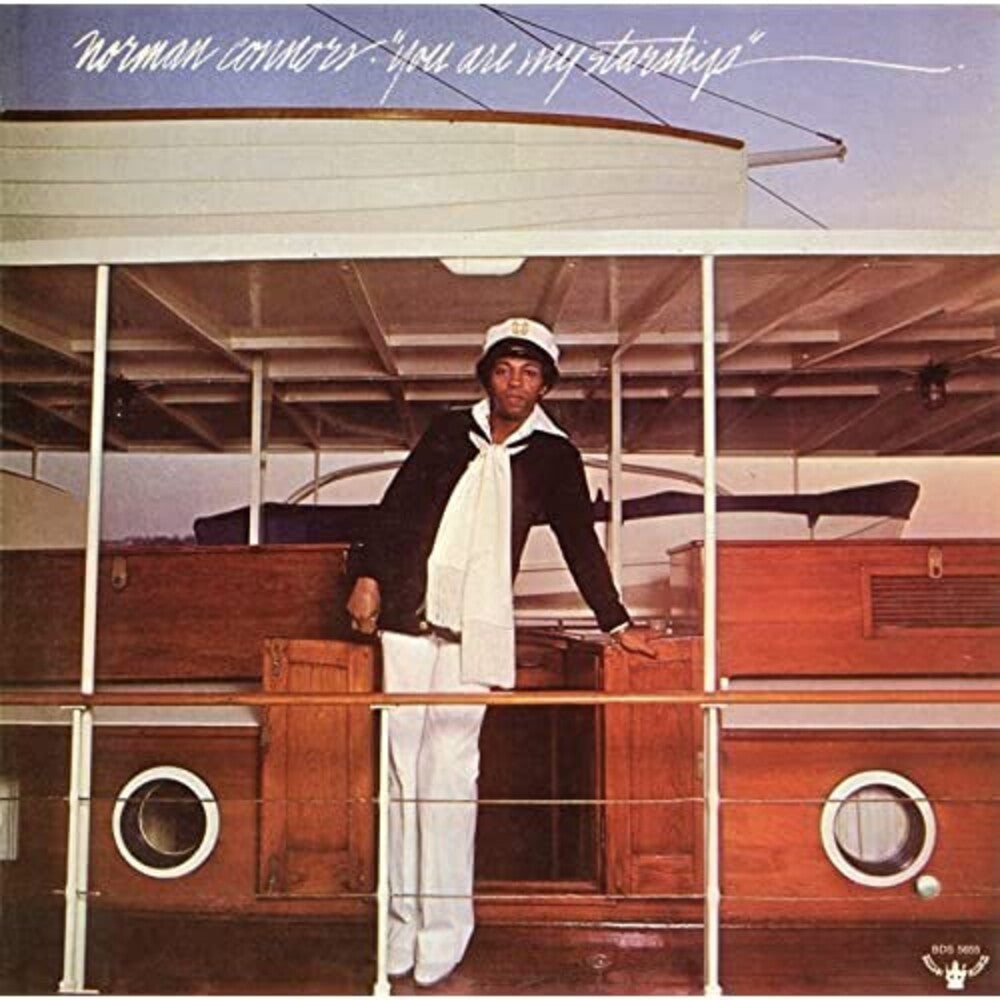 Norman Connors - YOU ARE MY STARSHIP / AQUARIAN DREAM [CD]