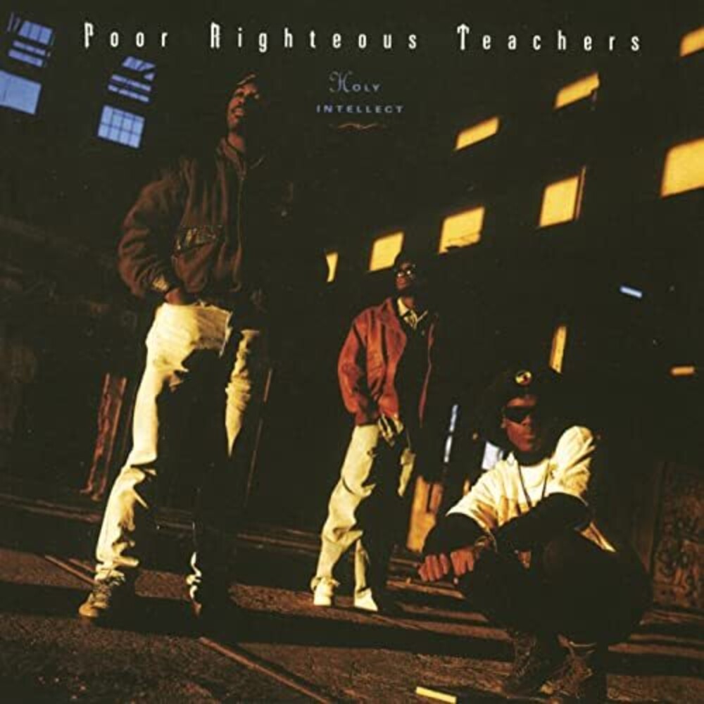 Poor Righteous Teachers - HOLY INTELLECT [CD]