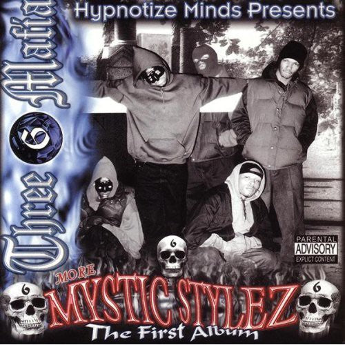 Three 6 Mafia - Mystic Stylez: The First Album [CD] [New CD]