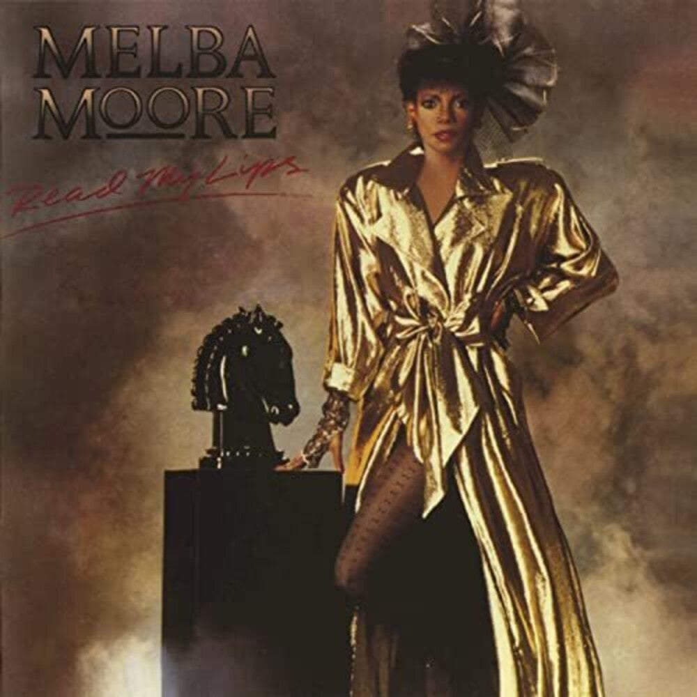 Melba Moore - Read My Lips [CD]