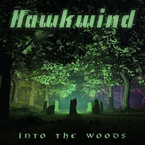 Hawkwind - Into The Woods [CD]