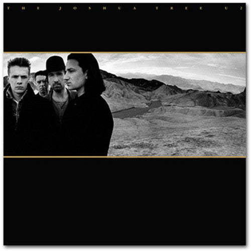 U2 - The Joshua Tree [30th Anniversary 2LP] [New Vinyl]